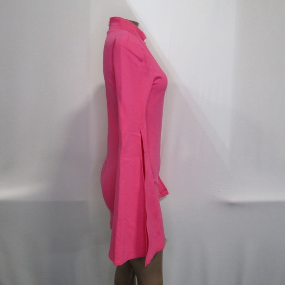 x REVOLVE Mr. Gibson Mini Dress in Hot Pink
Michael Costello - Picture 6 of 8